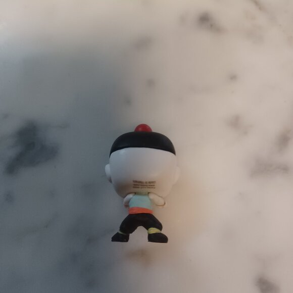 Dragon Ball Z Mini-Figure Chiaotzu from 2020 Advent Calendar - Picture 3 of 3